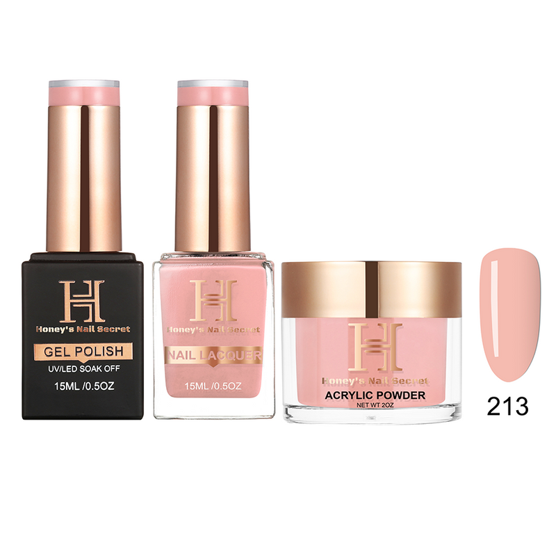 Honey Secret Combo - #HP 213