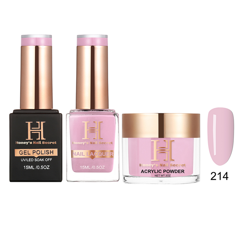 Honey Secret Combo - #HP 214