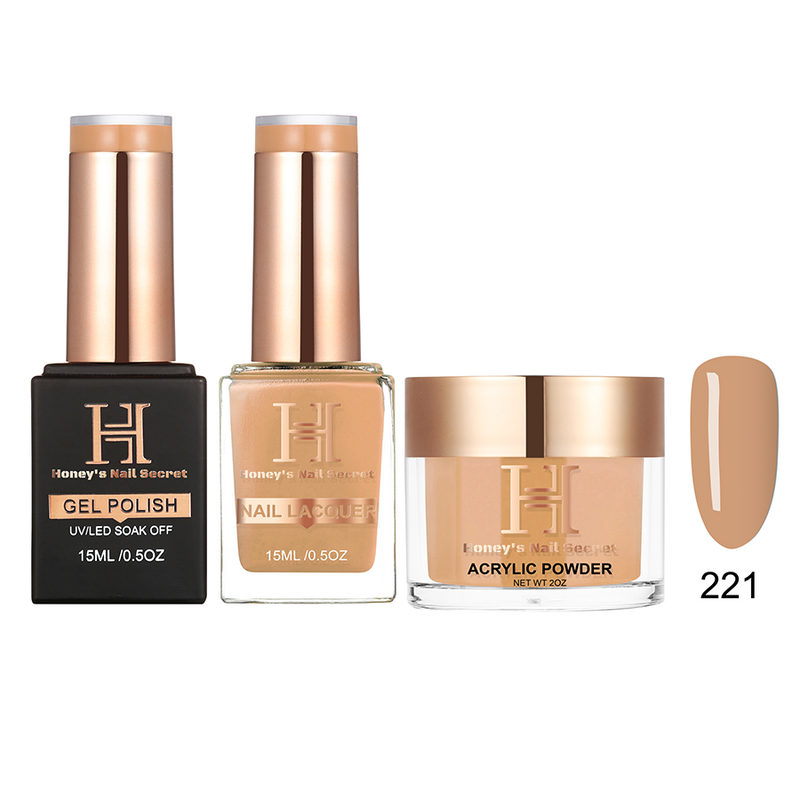 Honey Secret Combo - #HP 221