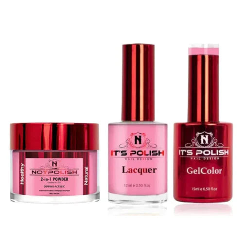 NotPolish Trio Matching Color (3pc) - OG Collection - OG207