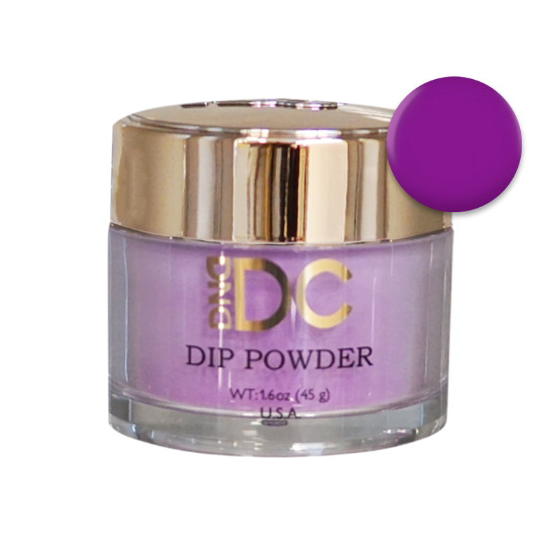 DC Dap Dip 1.6oz - #024 PURPLE FLOWER