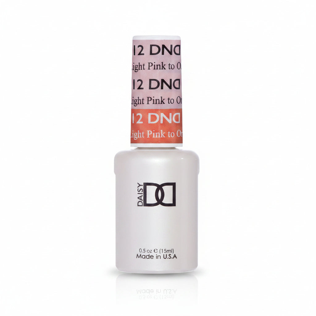 DND Mood Change #12 – Light Pink To Orange Nude