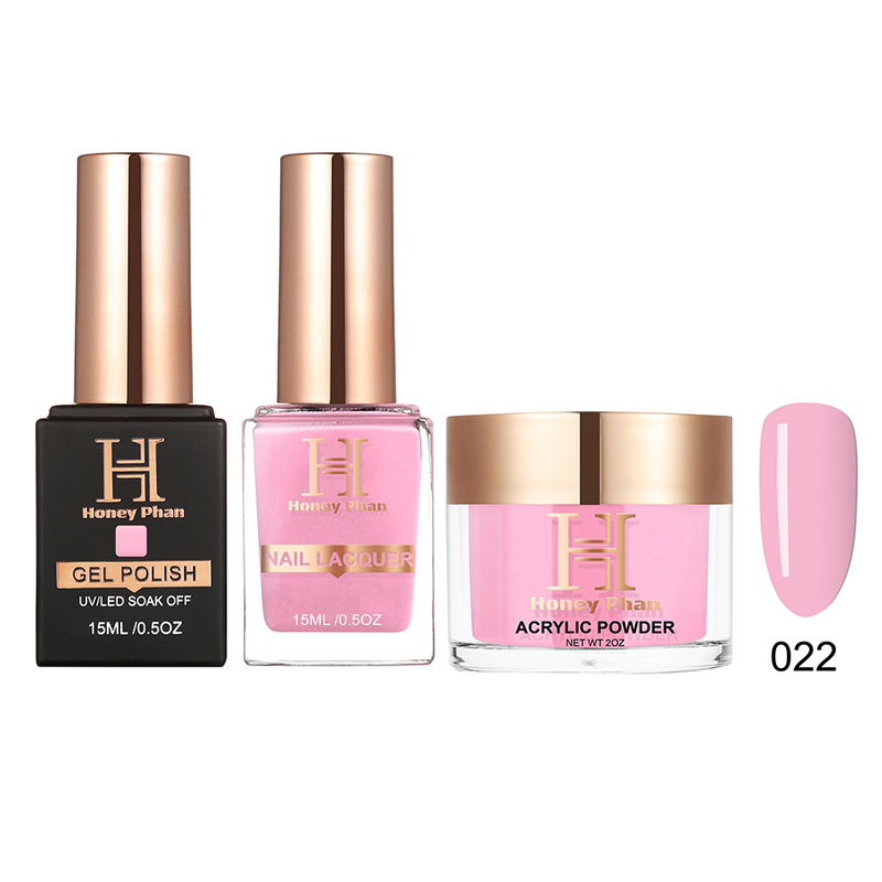 Honey Secret Combo - #HP 022