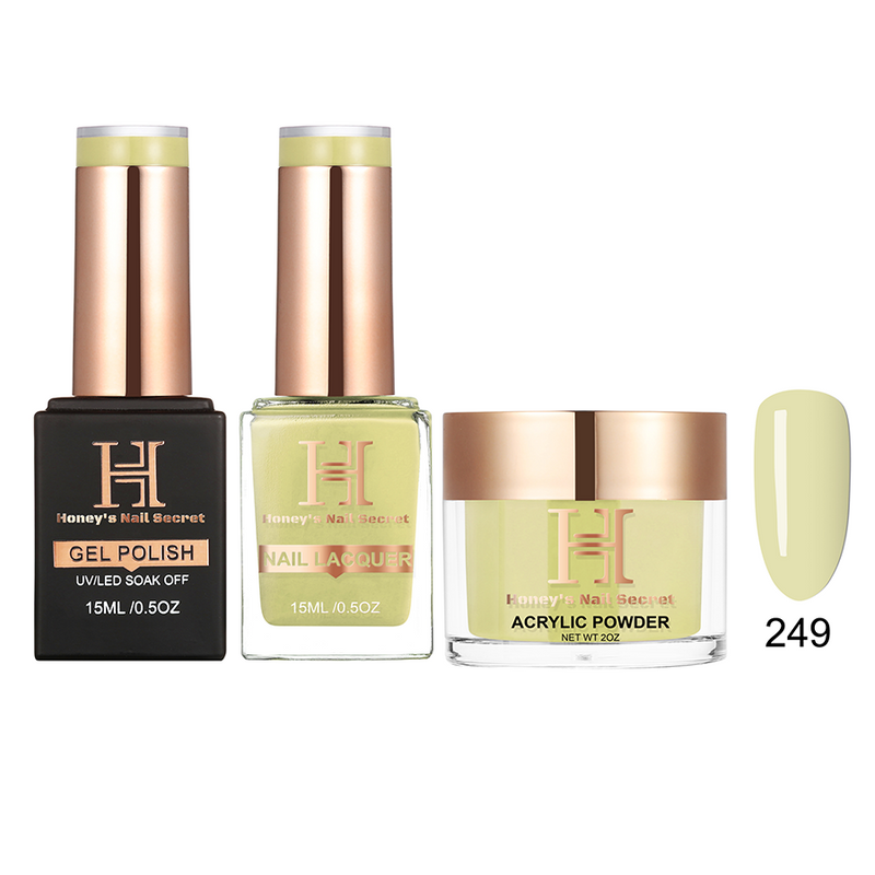Honey Secret Combo - #HP 249