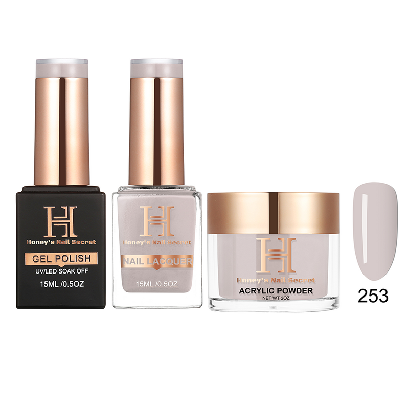 Honey Secret Combo - #HP 253