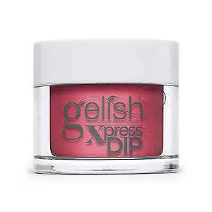 Gelish Matching Dip Powder 1.5oz - 222 HIP HOT CORAL