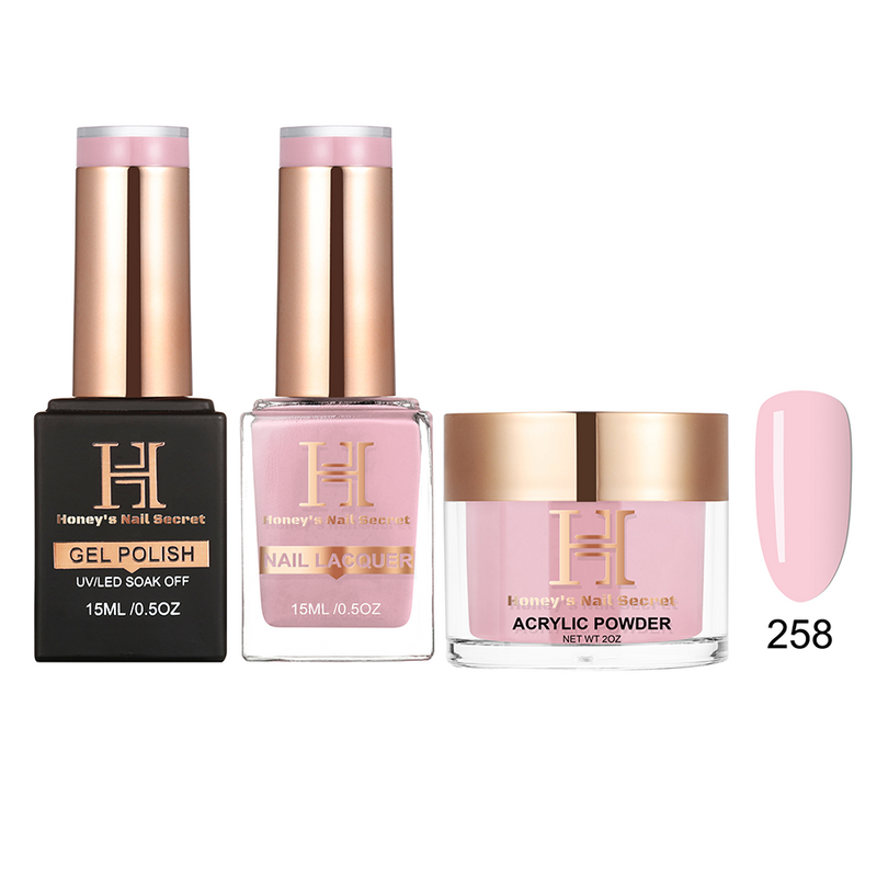 Honey Secret Combo - #HP 258