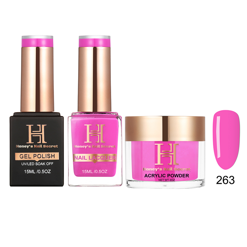 Honey Secret Combo - #HP 263