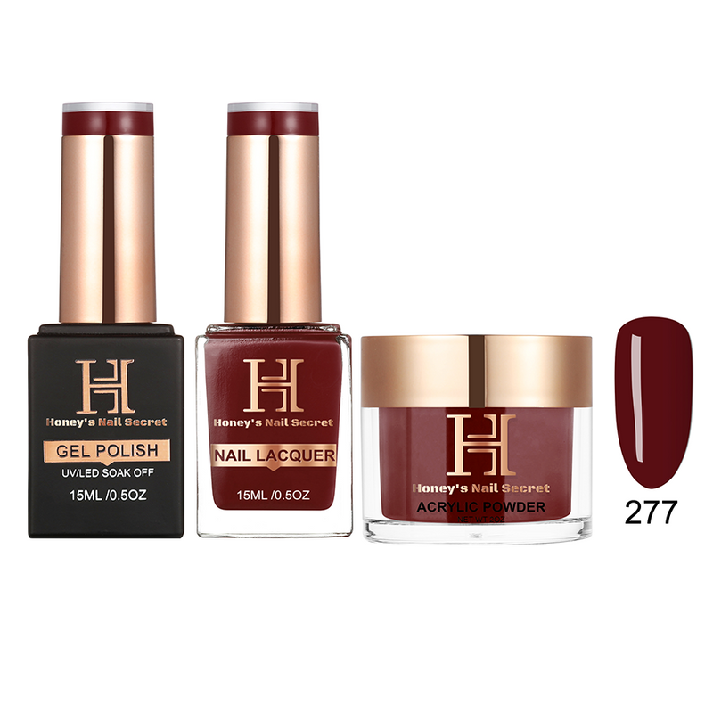Honey Secret Combo - #HP 277