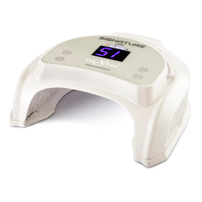 Cre8tion Signature - Cordless LED Lamp White