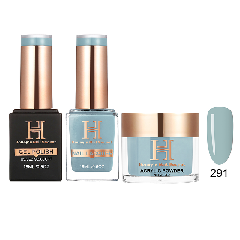 Honey Secret Combo - #HP 291