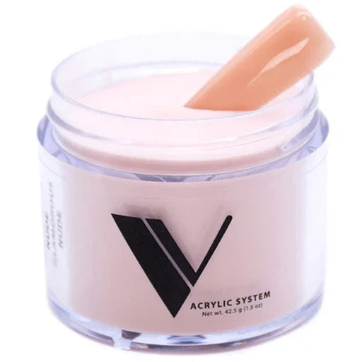 Valentino Acrylic System - Glamorous Nude - 3.5 oz