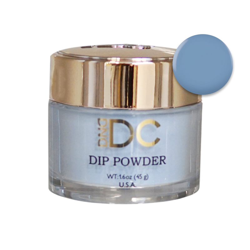 DC Dap Dip 1.6oz - #030 AQUA BLUE