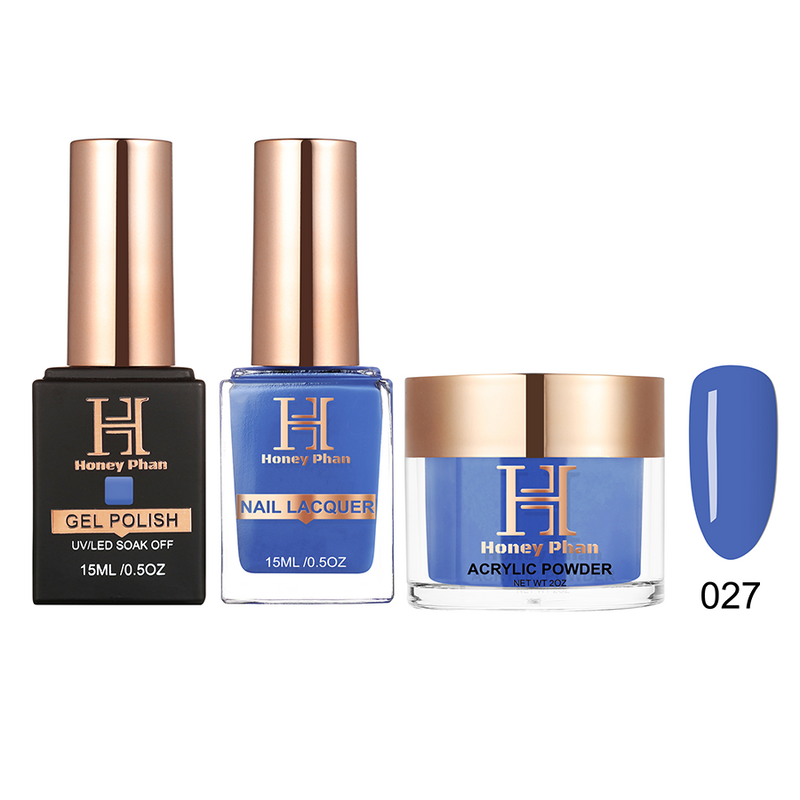 Honey Secret Combo - #HP 027