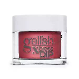 Gelish Matching Dip Powder 1.5oz - 804 FIRE CRACKER