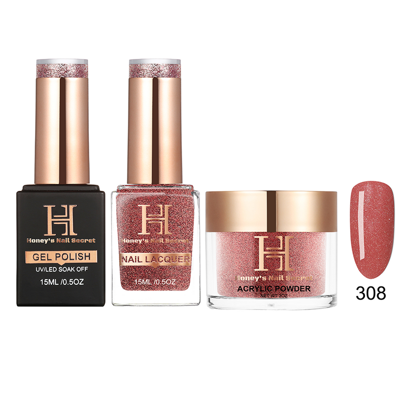 Honey Secret Combo - #HP 308