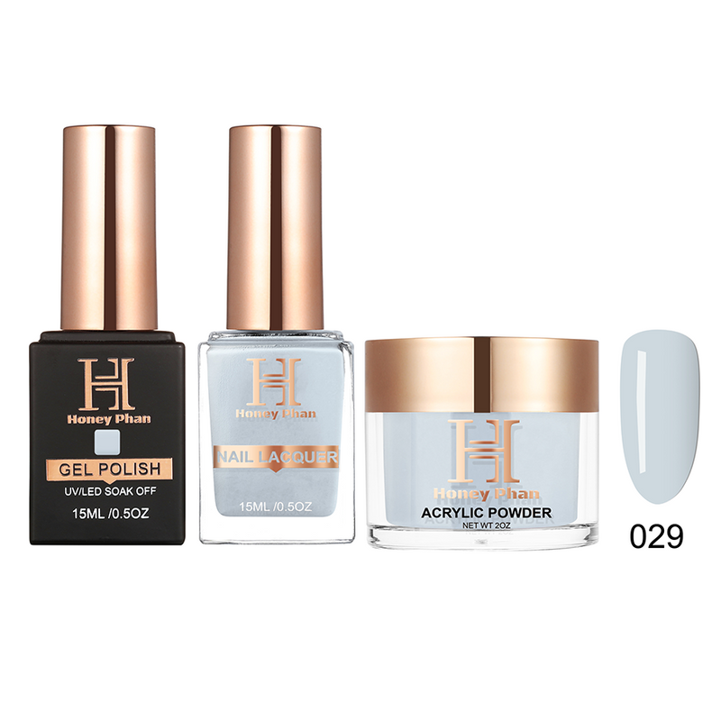 Honey Secret Combo - #HP 029