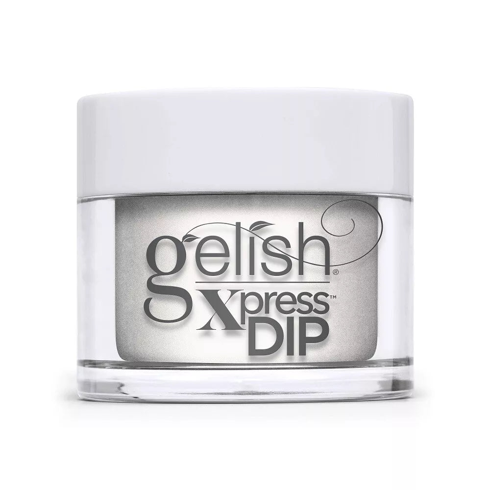 Gelish Matching Dip Powder 1.5oz - 811 SHEEK WHITE