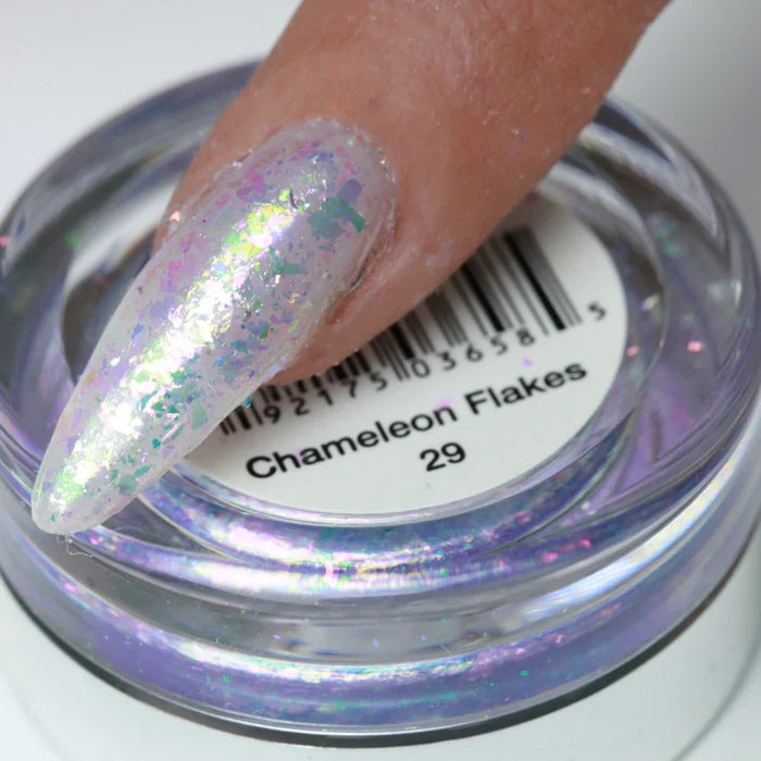 Cre8tion Chameleon Flakes Nail Art Effect 0.5g 29