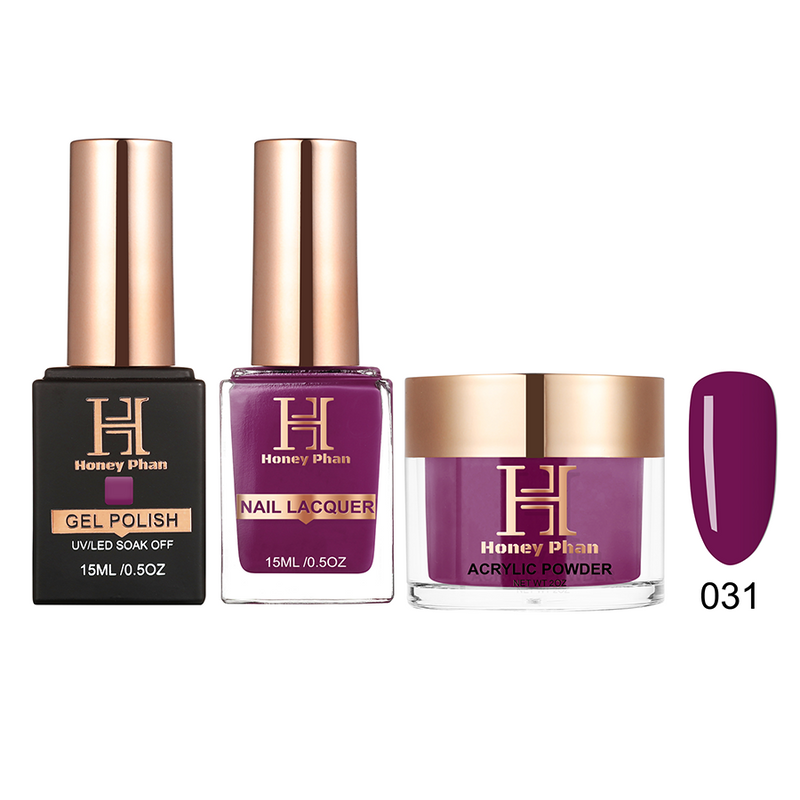 Honey Secret Combo - #HP 031