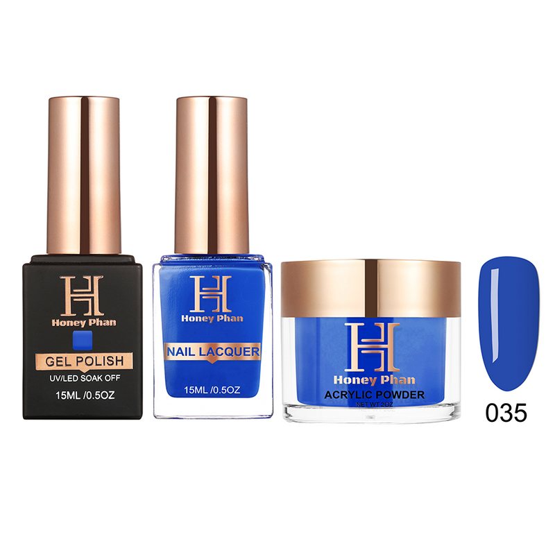 Honey Secret Combo - #HP 035