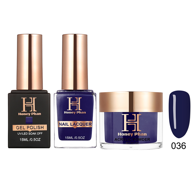 Honey Secret Combo - #HP 036
