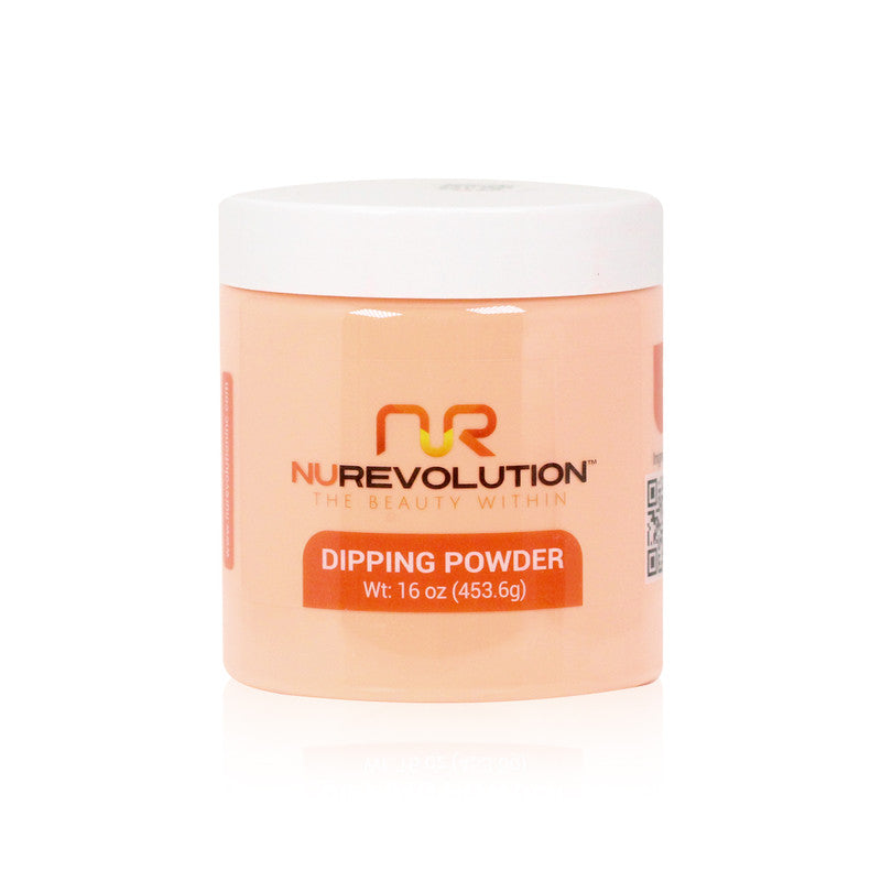 NR Dip|Acrylic 16oz - Brazilian Tan #GBT16 | MUASUPPLY.COM