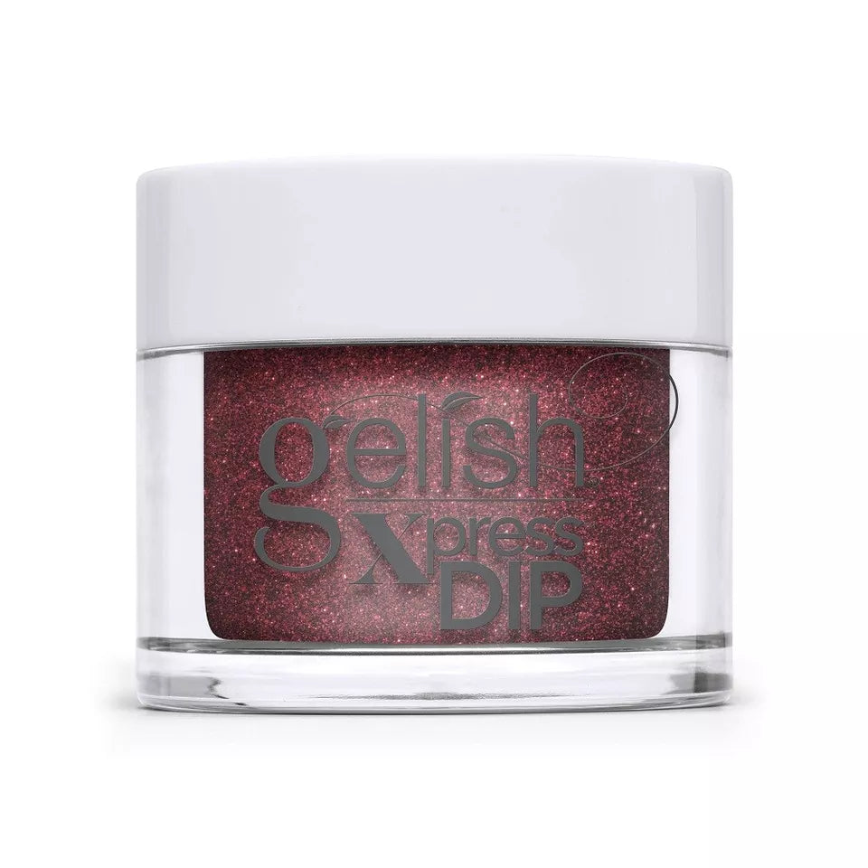 Gelish Matching Dip Powder 1.5oz - 842 GOOD GOSSIP