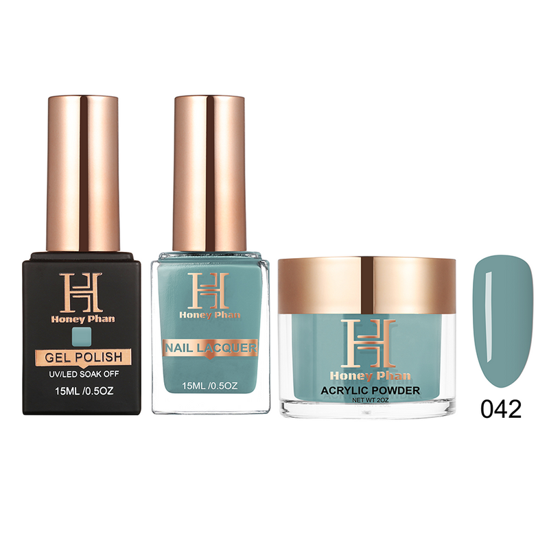 Honey Secret Combo - #HP 042