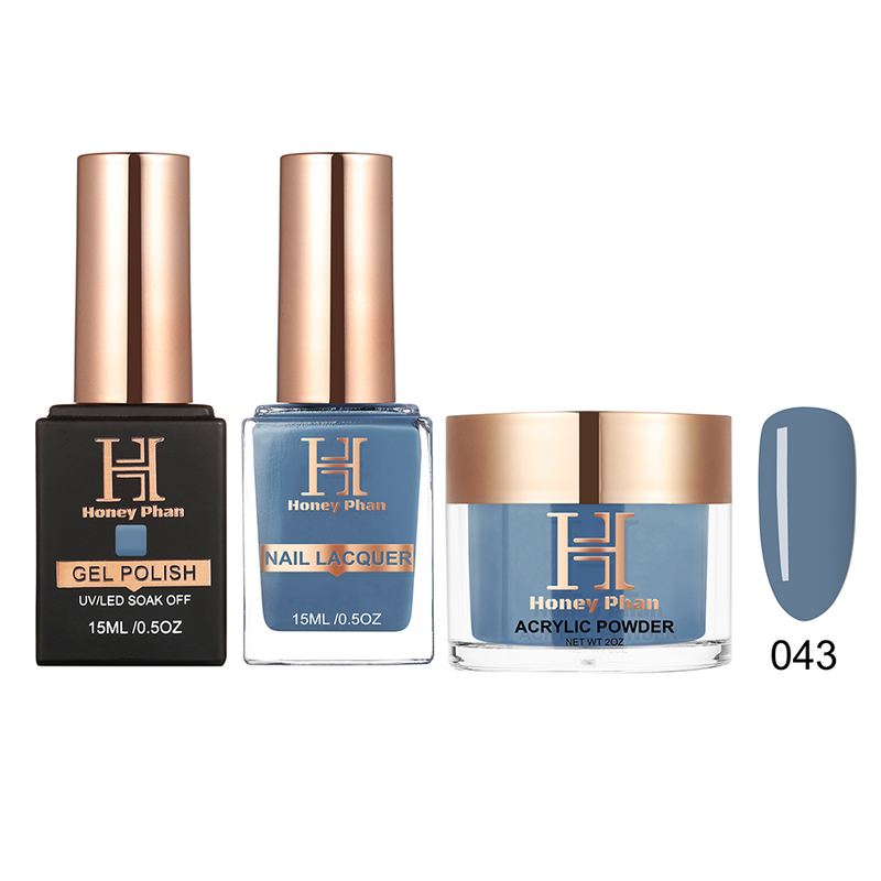 Honey Secret Combo - #HP 043