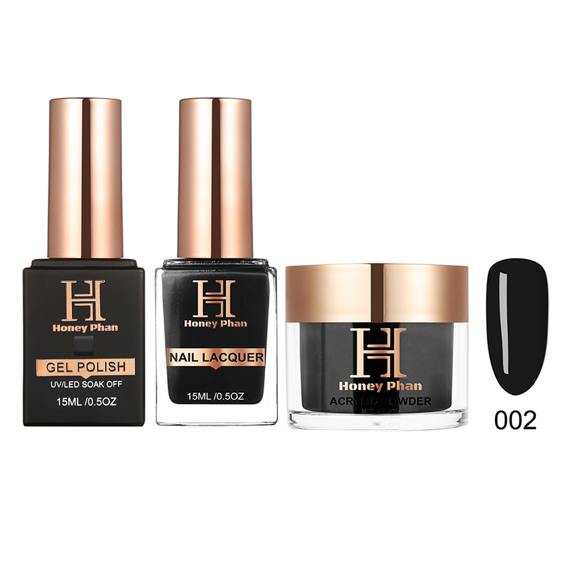 Honey Secret Combo - #HP 002