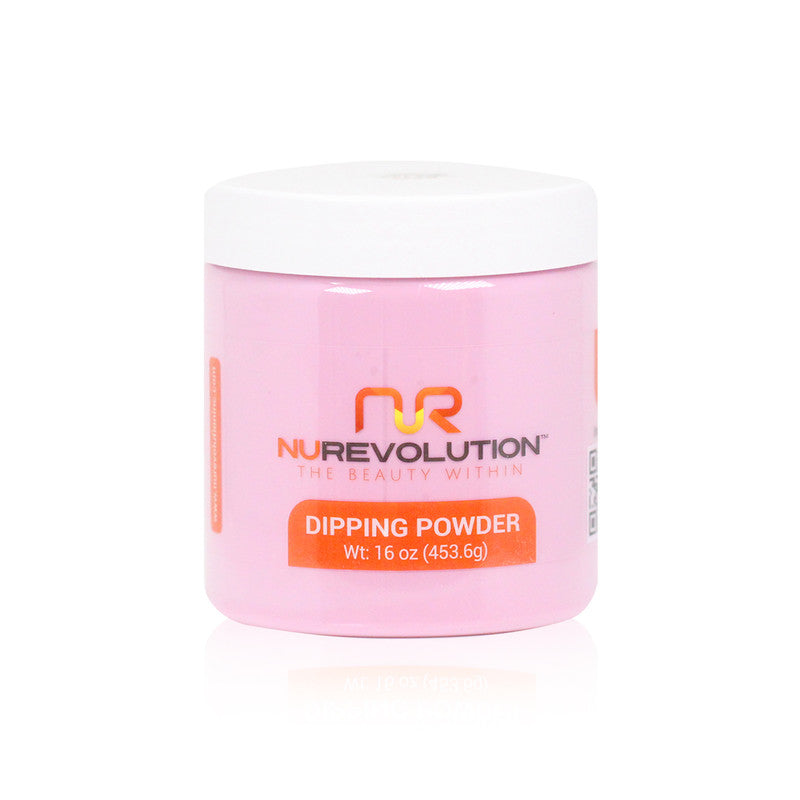 NR Dip|Acrylic 16oz - Bubble gum Pink #GBG16 | MUASUPPLY.COM