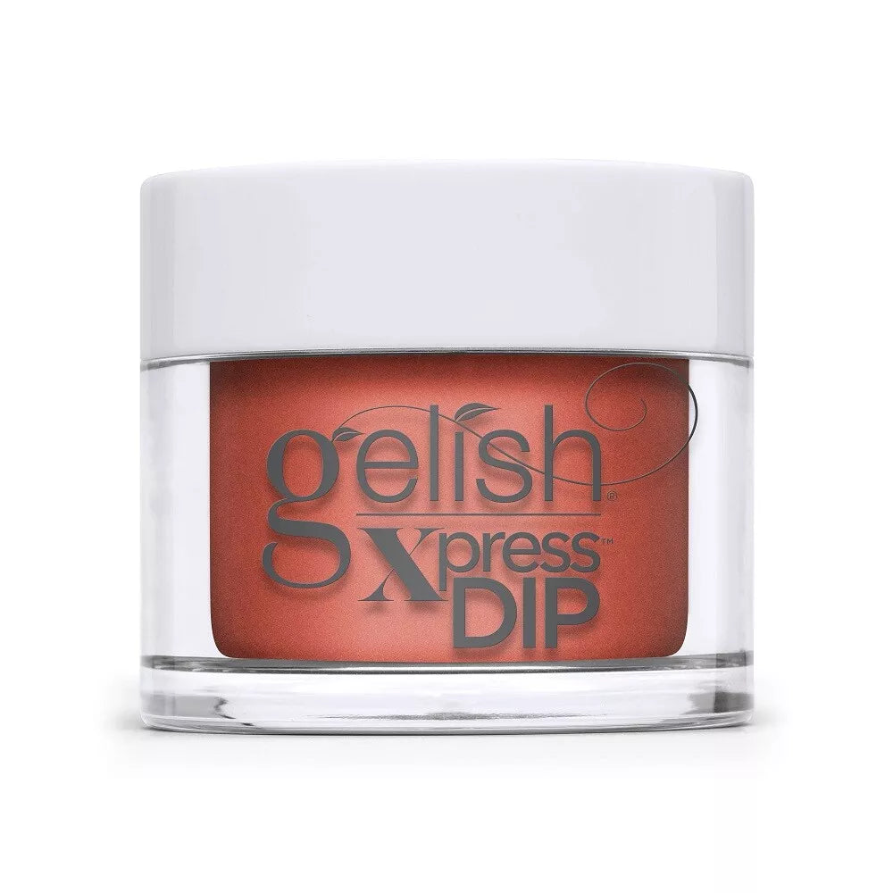 Gelish Matching Dip Powder 1.5oz - 895 SHAKE IT TILL YOU SAMBA