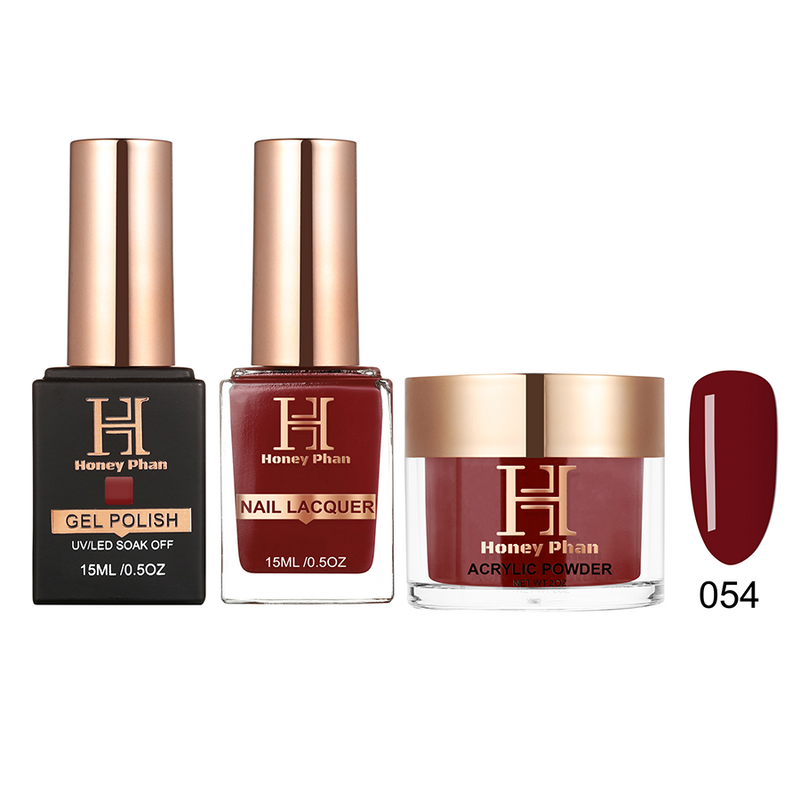 Honey Secret Combo - #HP 054
