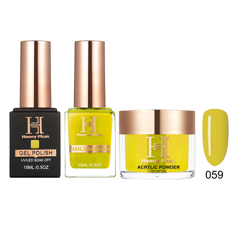 Honey Secret Combo - #HP 059