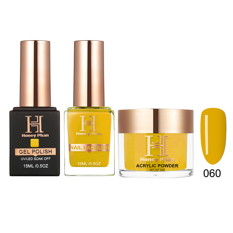Honey Secret Combo - #HP 060