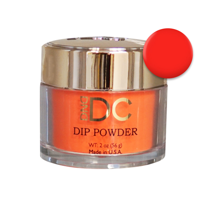 DC Dap Dip 1.6oz - #064 VALENTINE RED