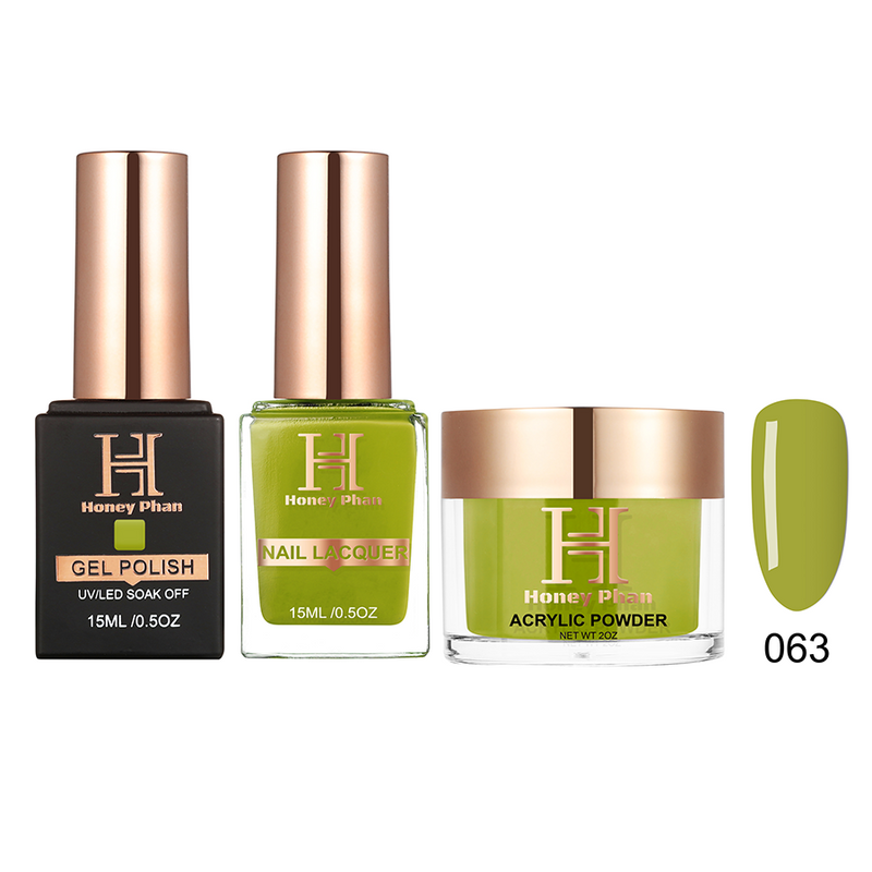 Honey Secret Combo - #HP 063