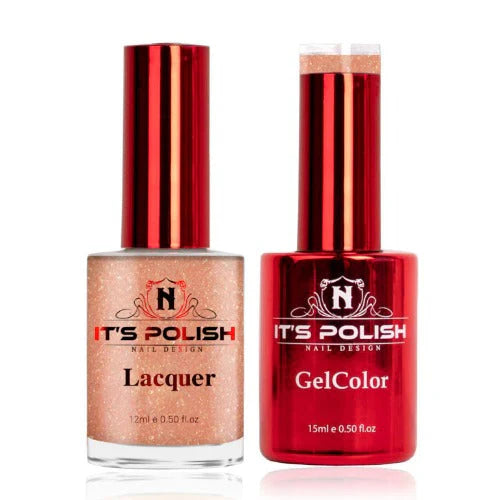 (Fall Color Bundle) NotPolish Matching Pair 0.5oz - M66