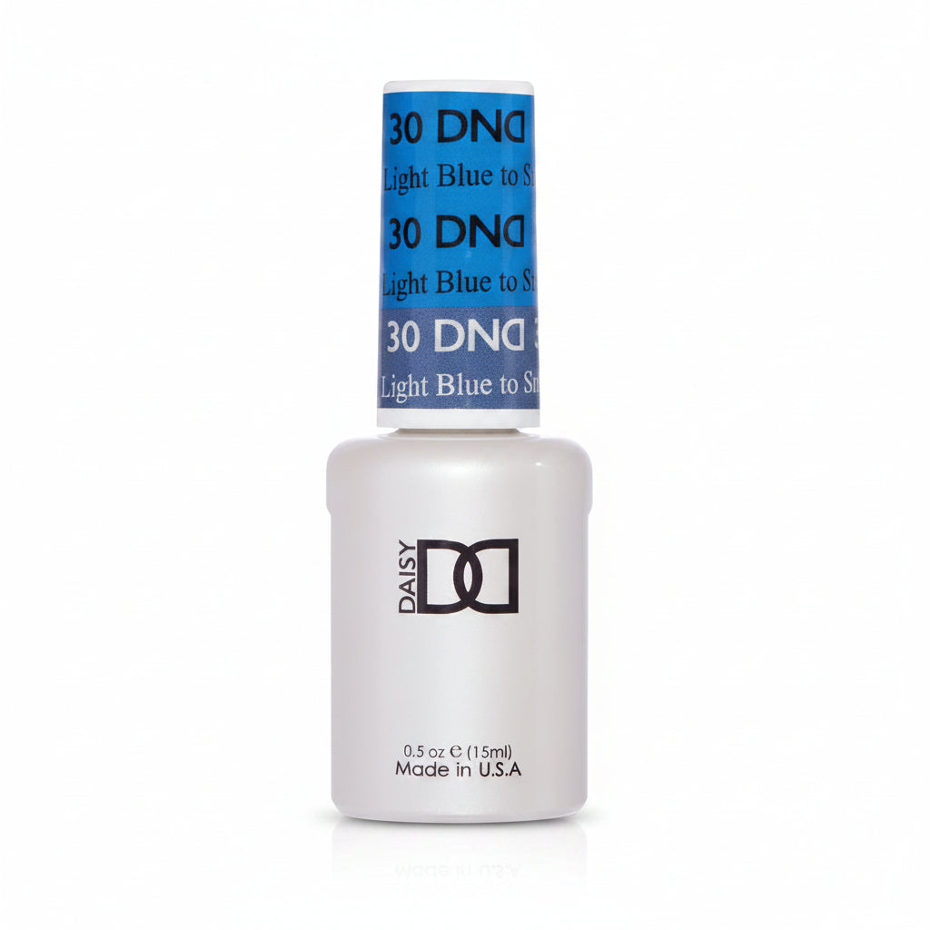 DND Mood Change #30 – Light Blue To Smoky Violet