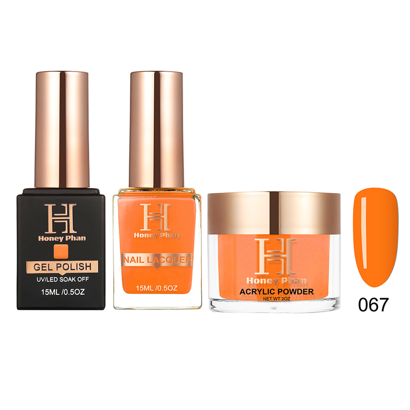 Honey Secret Combo - #HP 067