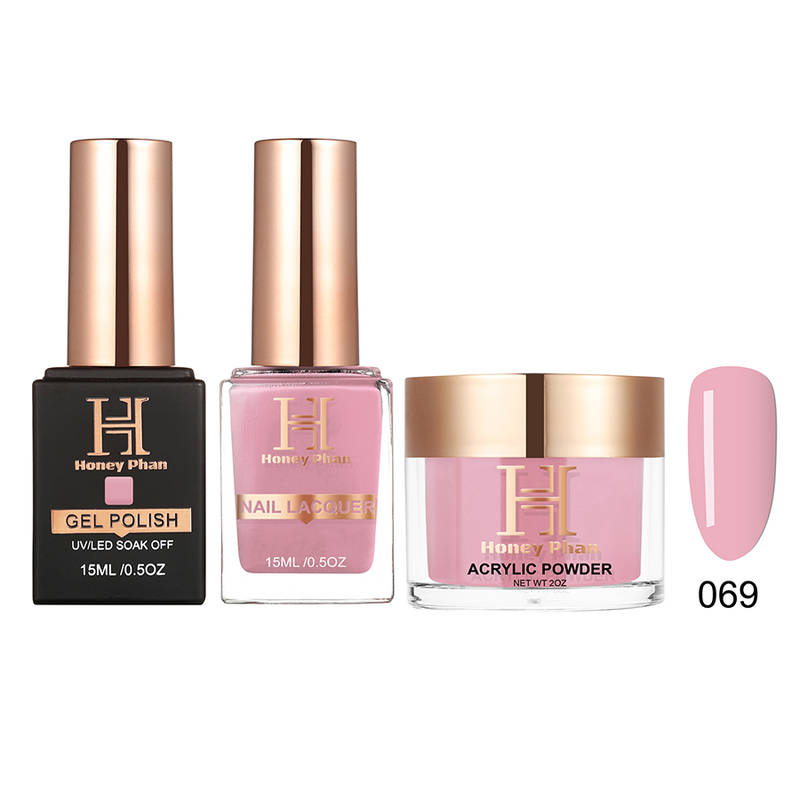Honey Secret Combo - #HP 069