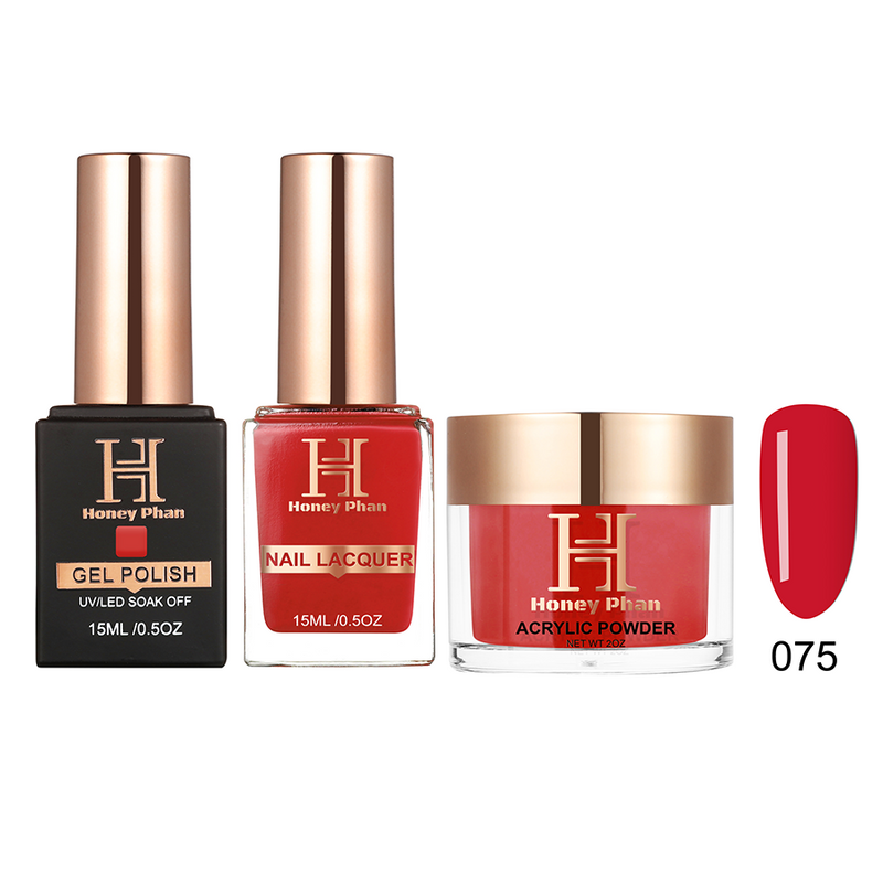 Honey Secret Combo - #HP 075