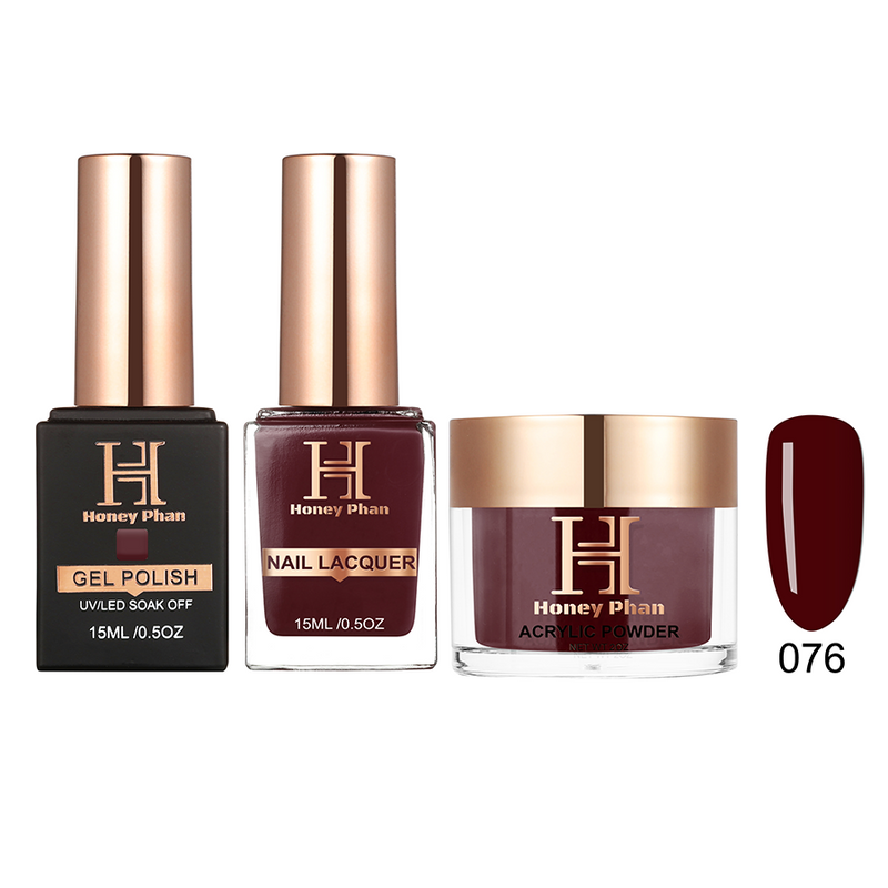 Honey Secret Combo - #HP 076