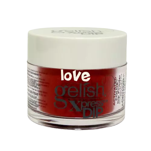 Gelish Matching Dip Powder 1.5oz - 031 WONDER WOMAN