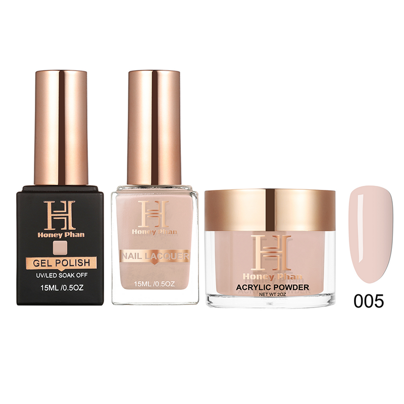 Honey Secret Combo - #HP 005