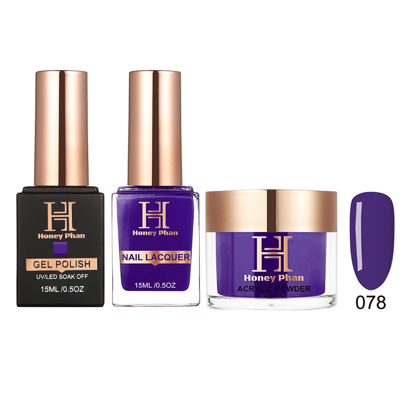 Honey Secret Combo - #HP 078