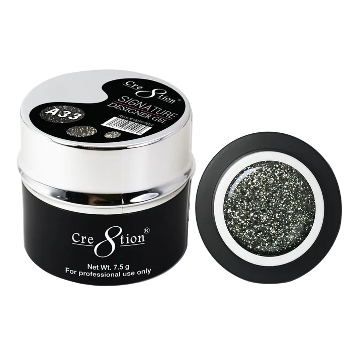 Cre8tion Signature Designer Gel 7.5 g - 0.26oz A33