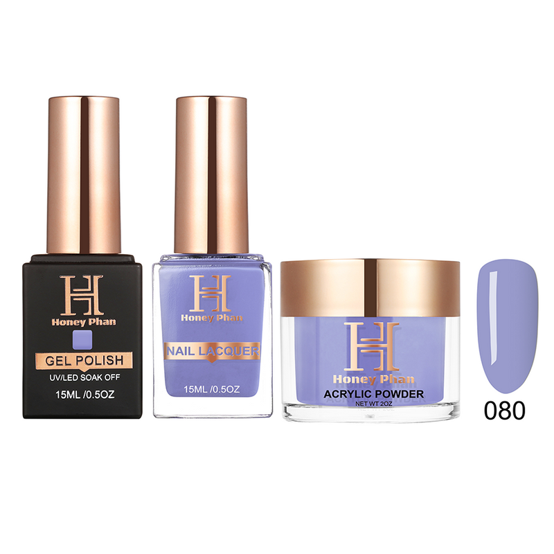 Honey Secret Combo - #HP 080