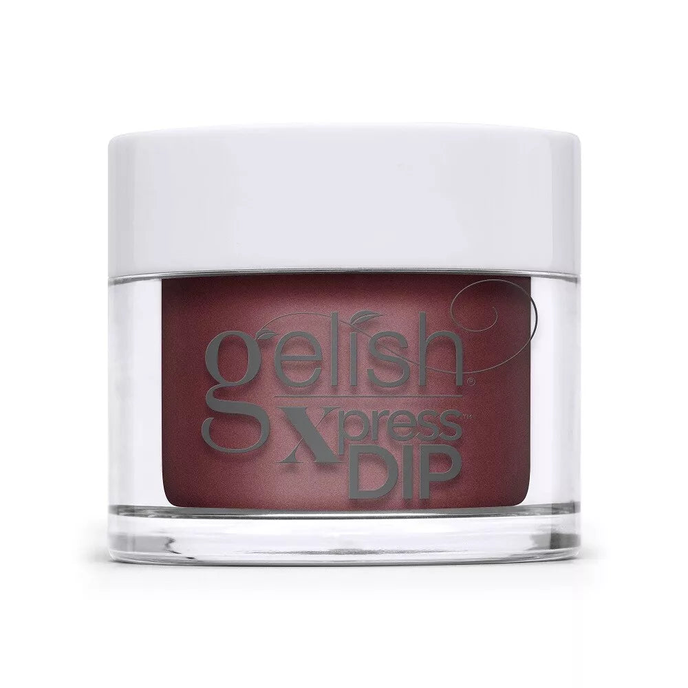 Gelish Matching Dip Powder 1.5oz - 032 MAN OF THE MOMENT